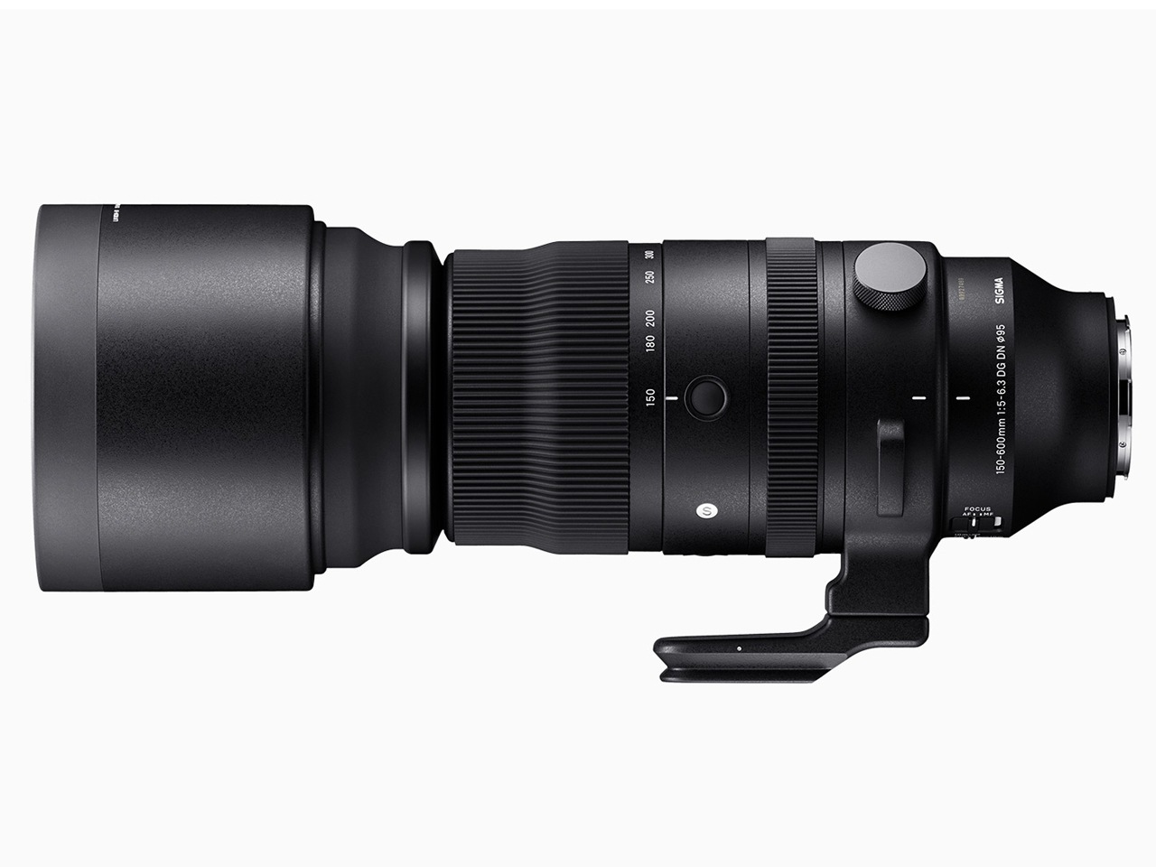 150-600mm F5-6.3 DG DN OS [ソニーE用] 交換レンズ
