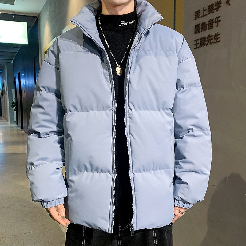 ジャケット メンズ ビジネス ストレッチ 中綿ジャケット アウター 大きい おしゃれ パーカー ゆったり 冬服 防寒 コート 暖かい トップス