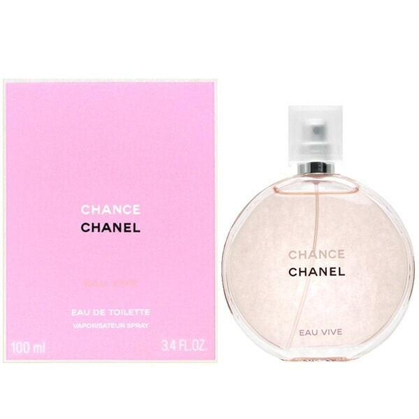 チャンス オー ヴィーヴ EDT SP 100ml 【香水 レディース】