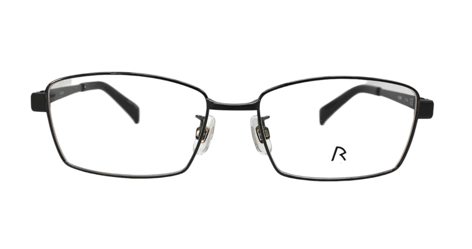 ローデンストック RODENSTOCK r2031 54size 日本製 眼鏡 フルリム チタン メンズ レディース