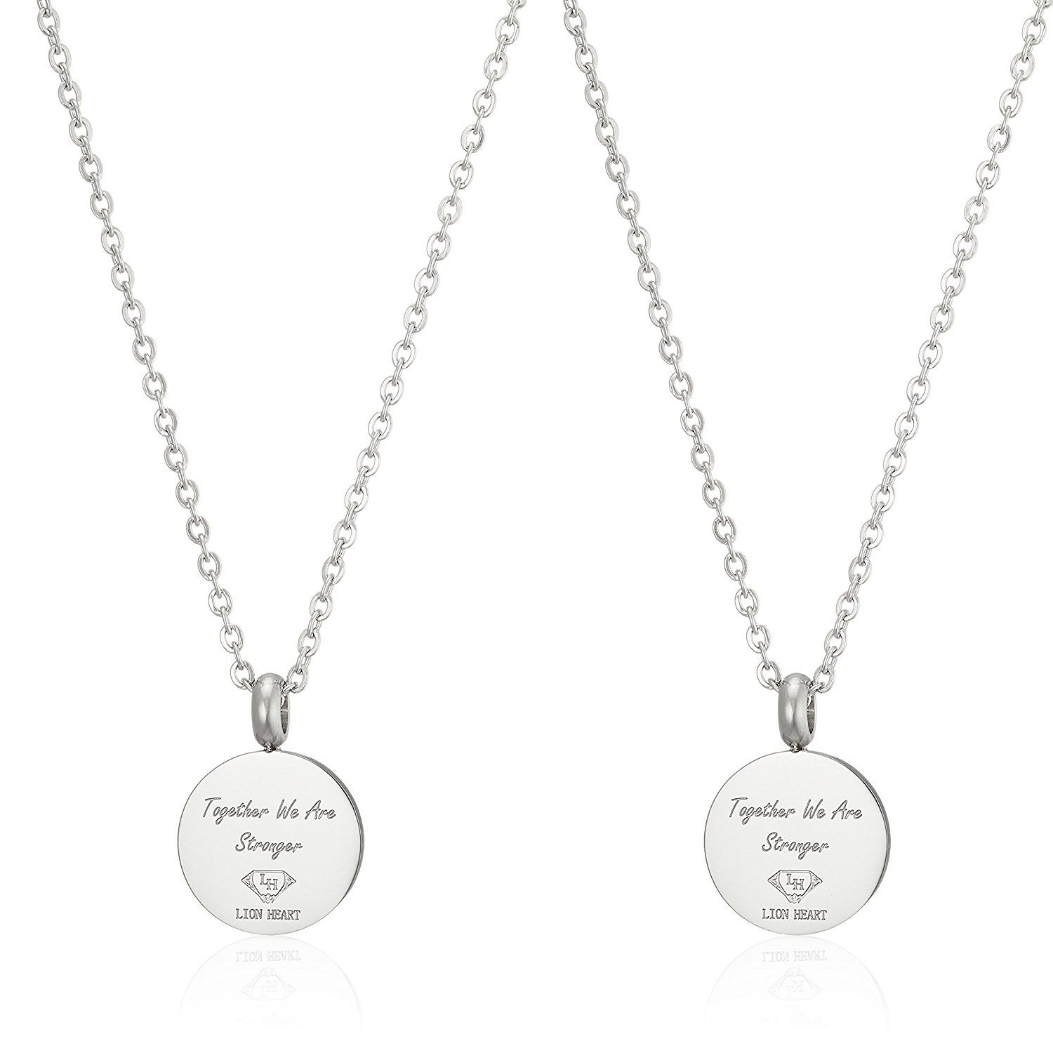 ネックレス ペンダント ペア 2本セット ペアライン 04N158S 04N158S サージカルステンレス メンズ レディース ギフト プレゼント おすすめ 誕生日 クリスマス バレンタイン お祝い 13,213円