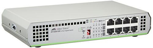 アライドテレシス AT-GS910/8 2329R 11,592円
