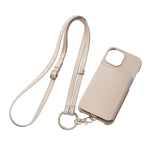 エレコム i Phone15 ケース