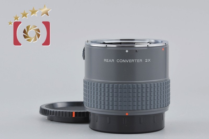 REAR CONVERTER 2x テレコンバーター 6x7 67 67II用