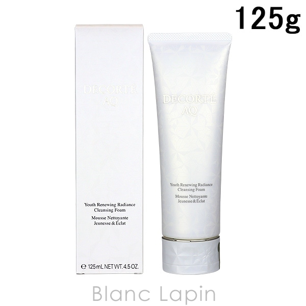 コーセー コスメデコルテ COSME DECORTE AQラディアンスエアリークリームウォッシュ 125g [378504]