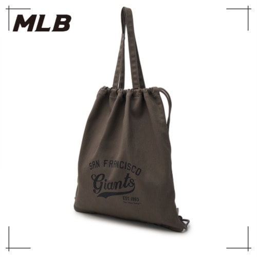 MLB公式正規品 ヴィンテージ レタリング ジムサック SF (Charcoal Grey) ニューヨークヤンキース 男女兼用 8,092円