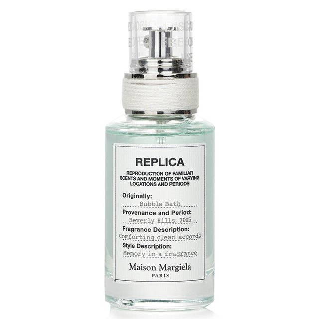 レプリカ オードトワレ バブル バス 30ml