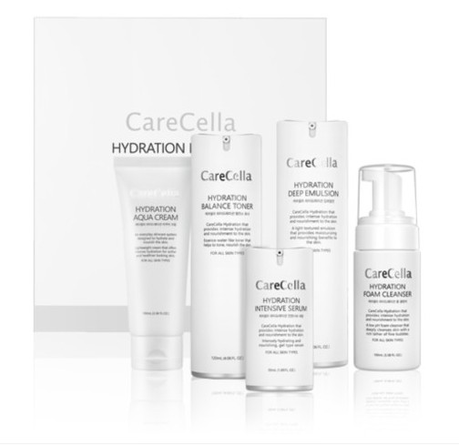 CareCella Hydration スキンケアベーシックセット