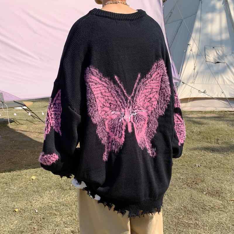 メンズ ファッション 服 男性用 オシャレ シンプル 大人 かっこいい 大きいサイズ ストリート 紳士服 ストリート アメリカン スタイル セーター カップル 長袖 セーター