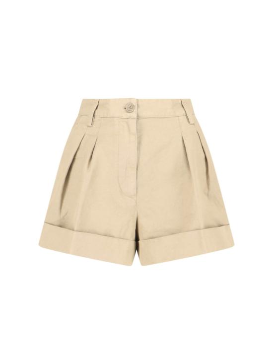ASPESI Women Shorts & Burmudas 0222 G20885047 Neutrals