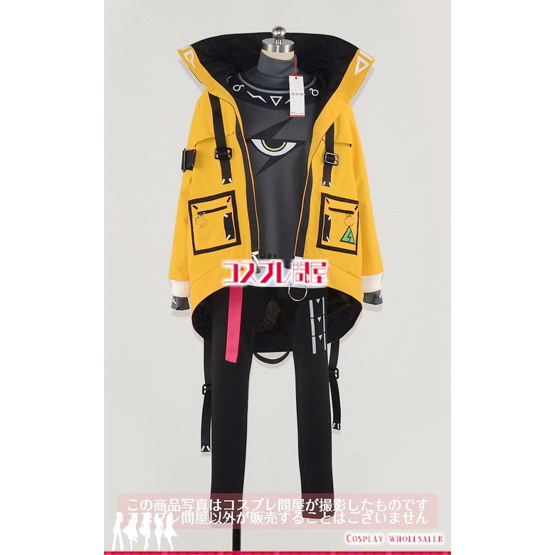 #コンパス 戦闘摂理解析システム 零夜 カラーバリエーション コスプレ衣装