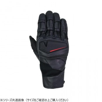 NANKAI ナンカイ エルゴグリップ エアロダイナミクスグローブ SDG-7066 LL ブラック