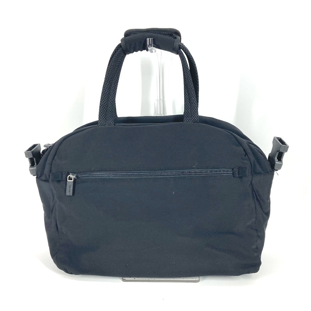 ビジネスバッグ カバン ボストンバッグ ショルダーバッグ 肩掛け ナイロン ブラック