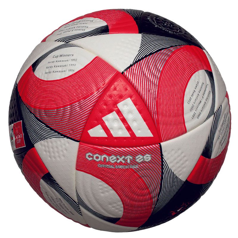 コネクト25 Jリーグ ルヴァンカップ プロ 5号球 2025 JリーグYBCルヴァンカップ 公式試合球 25SS (ADF500LC) 14,498円