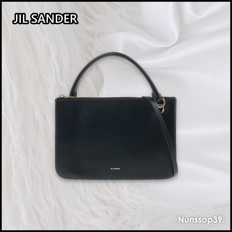 JIL SANDER JSWU851669 WUB01045N 001 ショルダー バッグ