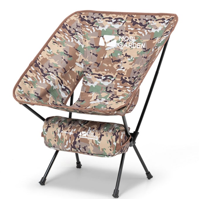 [公式代理店]ポータブルチェア キャンプ アウトドア用