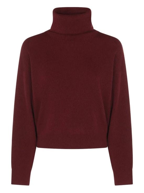 BRUNELLO CUCINELLI Women Turtle Neck M16129313 C9663 AMARANTO