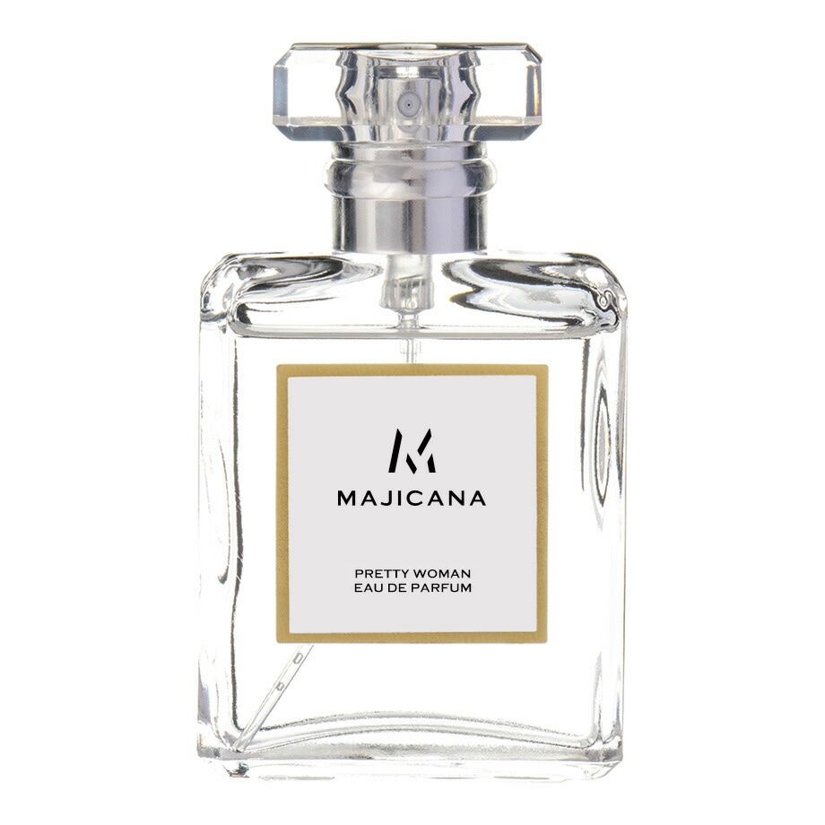 MAJICANA マジカナ プリティウーマン オードパルファム 50ml 【エコ包装】