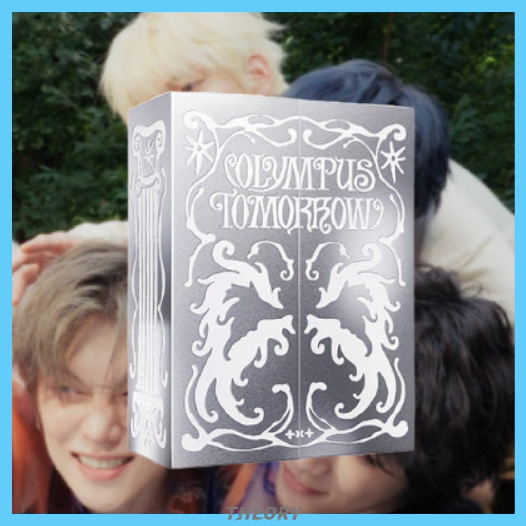 [TXT] TOMORROW X TOGETHER 2026 シーズングリーティング Olympus Tomorrow