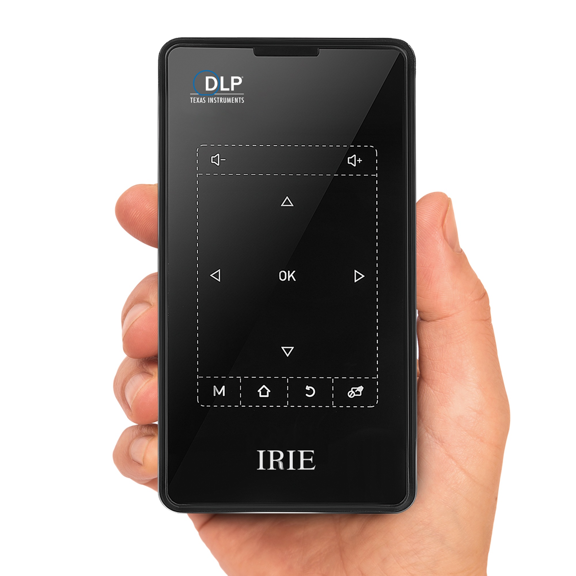 IRIE 小型 プロジェクター Android搭載-