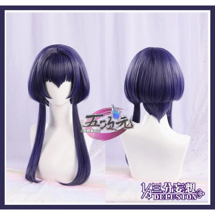 Comic Market（コ） レディース ウィッグ コスプレウィッグパーティー　原神　コスプレ　キャンディス　ウィッグ