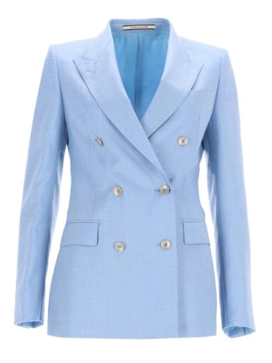TAGLIATORE Women Jackets J PARIGI10B 440062I3225 Blue