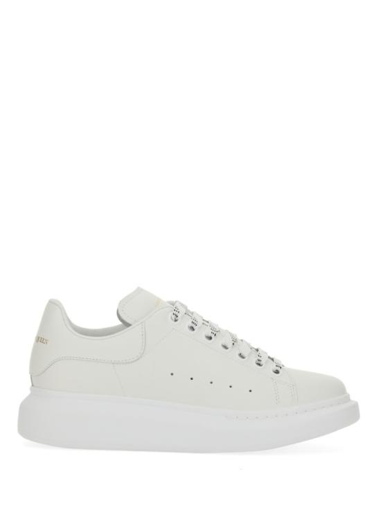 ALEXANDER MCQUEEN Women Sneakers 553770 WIAIG9007 White