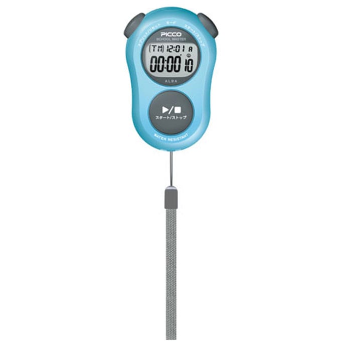 アルバ ピコ スクールマスター ストップウォッチ(admg003) 4,673円