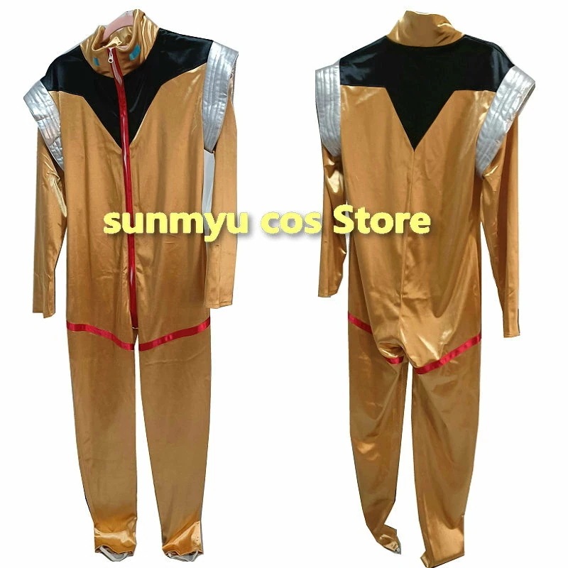 機動戦士ガンダム　アムロ・レイ ノーマルスーツ コスプレ衣装 サイズオーダー可能