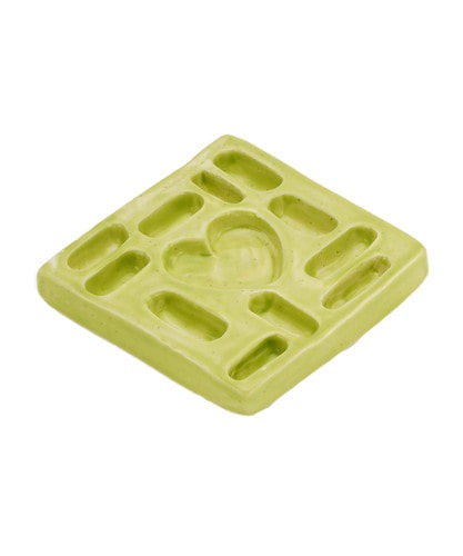 NFF ceramic peep holder olive セラミックピープホルダー オリーブ 韓国雑貨 スマホアクセ