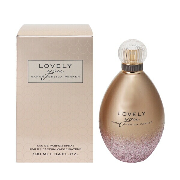 ラブリー ユー EDP SP 100ml