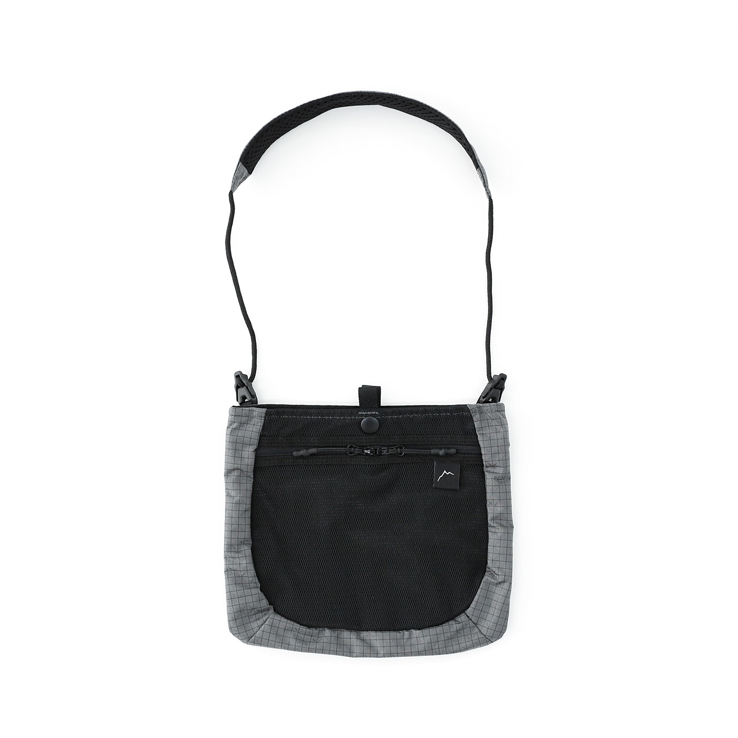 【CAYL】 25FW SEORAK 2 (B-GRID) : GREY