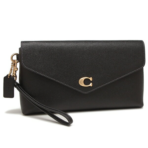 クラッチバッグ ウィン ブラック レディース CC487 B4BK