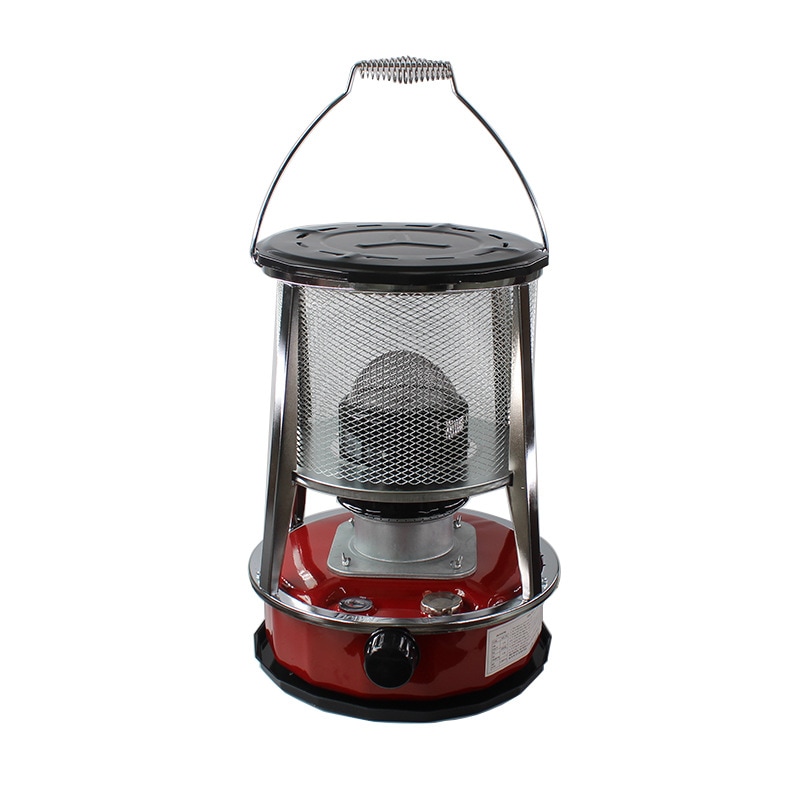 石油ストーブ 熱売り 防寒対策に キャンプ用 ストーブ 持ち運び便利 アウトドアストーブ