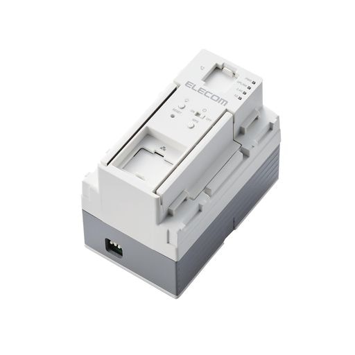 エレコム 法人向けマルチメディアコンセント対応無線AP 11ac 867+300Mbps AC電源 WAB-S1167IW2-AC