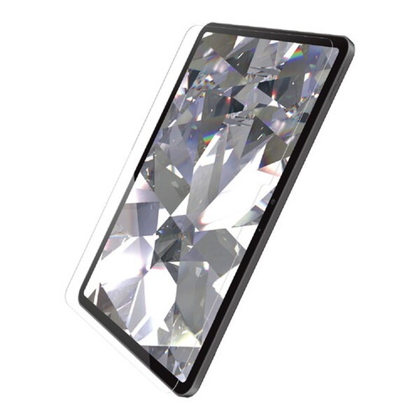 TB-A24PMFLGDC 11インチ iPad Pro (M4) ガラスフィルム ダイヤモンドコーティング ガイドフレーム付 メーカー直送