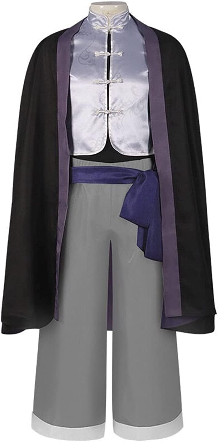 コスプレ衣装 御影玲王 ブルロク中華服シリーズ アニメハロウィン仮装 演出服 祝日 贈り物 クリスマス パーティー 文化祭 ハロウイーン