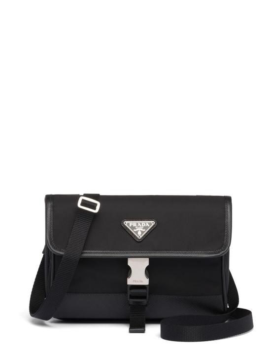 PRADA Men Messenger Bags 2ZH108 2DMH F0002 NERO