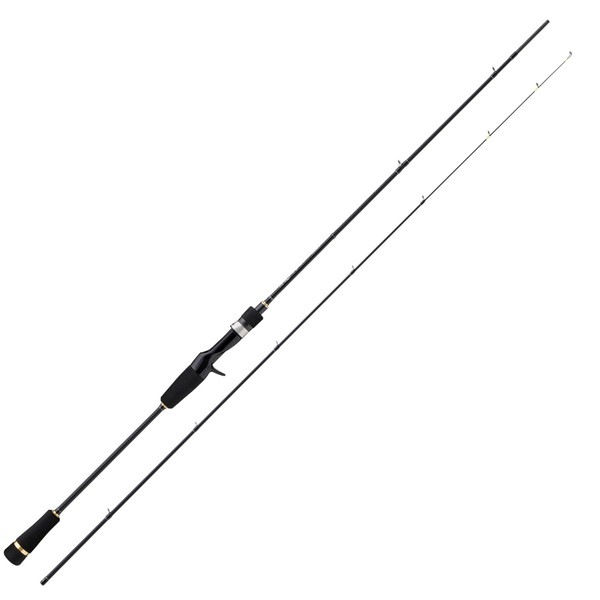 メジャークラフト 鯵道1G AD1VC-B652ML/S (ベイト/2ピース)