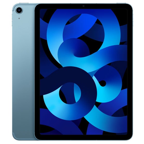 iPad Air（第5世代） Wi-Fi+Cellular 本体 SIMフリー 64GB M1チップ Apple Intelligence 5G 10.9インチ スタイラスペン特典 a5-64bl-a
