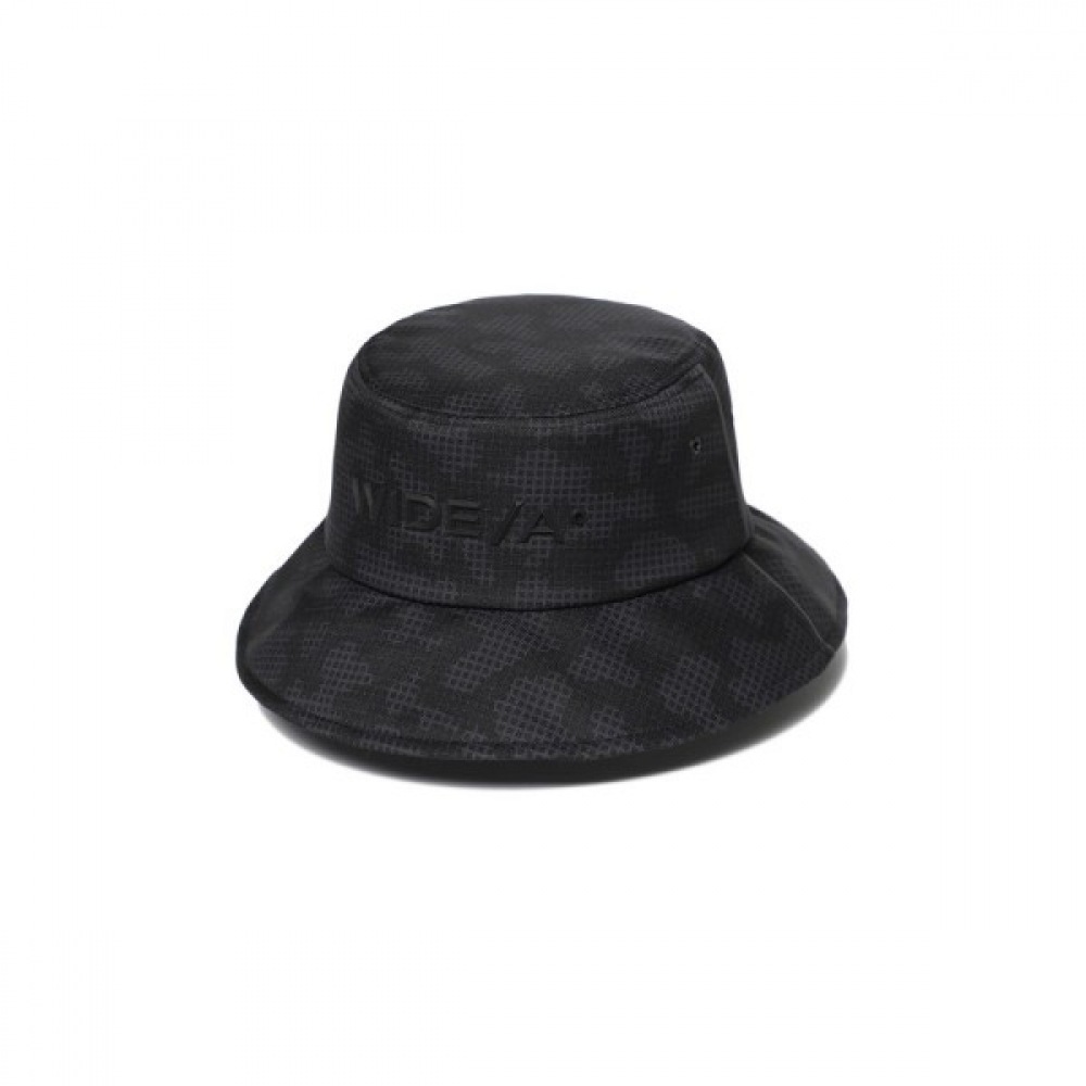 (ワイドアングル) CO カモ柄ハット_WMP24C07Z1 5,288円