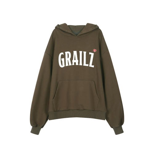 Qoo10 GRAILZ GEOMETRY HOODI パーカー