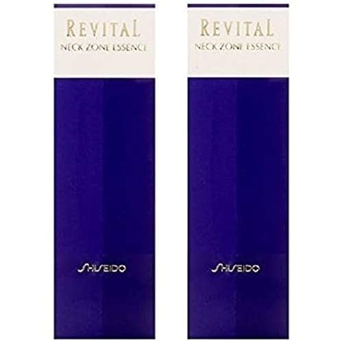 資生堂 リバイタル ネックゾーン エッセンス(医薬部外品)美容液 2本