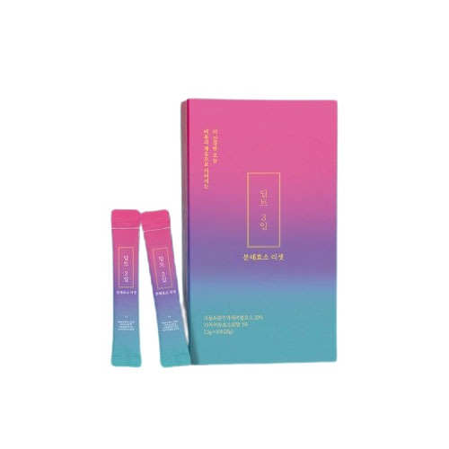 Deepte3日エンザイムリセット(5g x 15包)