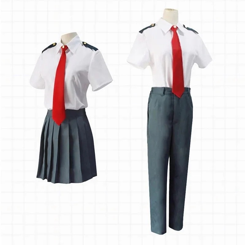 コスプレ衣子大人僕のヒーローアカデミア制服コスプレ衣