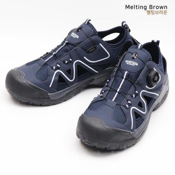 男子ダイヤルトレッキングサンダル SS16