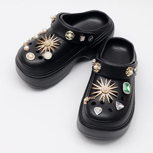 レディース夏のアクアサンダルスリッパ