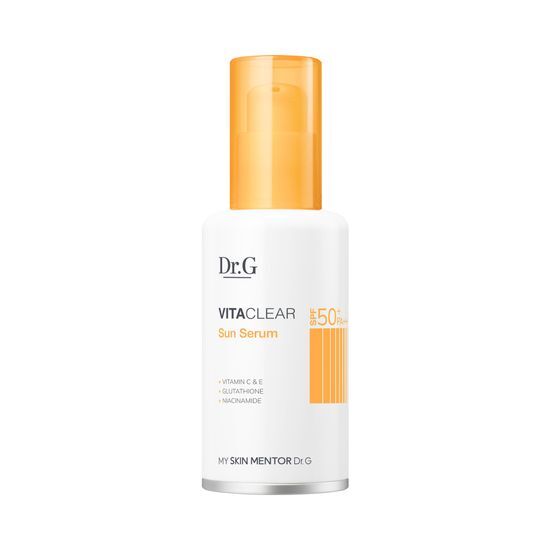 ドクタージー ビタクリアUVセラム 50ml（美白×シミ対策・透明感UP）