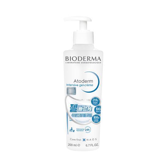 バイオダーマ アトダムインテンシブジェルクリーム 200ml