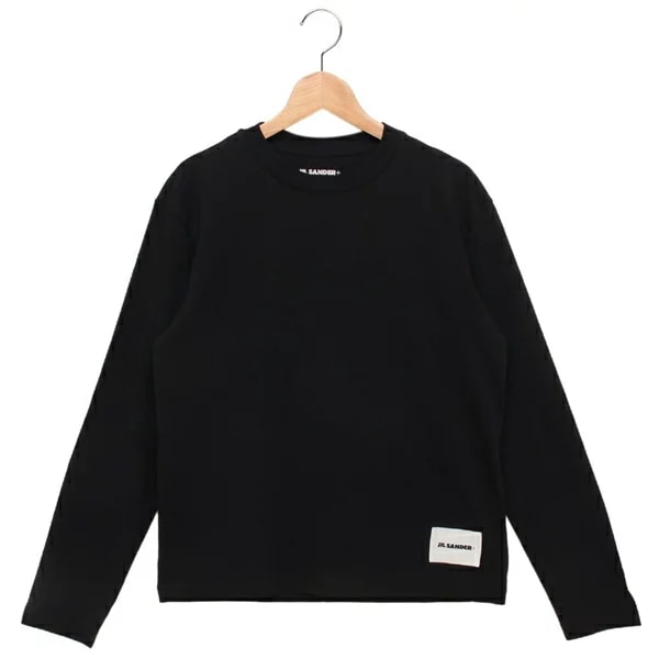 Tシャツ カットソー ジルサンダー プラス ロングTシャツ ブラック レディース J40GC0002 J45048 001 12,768円